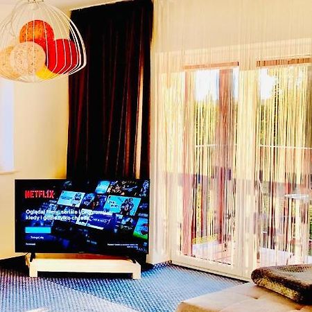 Las Slupski Premium Business Apartament Nr 7 Wifi Netflix Smart Tv50 Two Bedrooms Two Extra Large Double Beds Up To 6 People Full Pleasure Quality Stay (Adults Only) Exterior foto