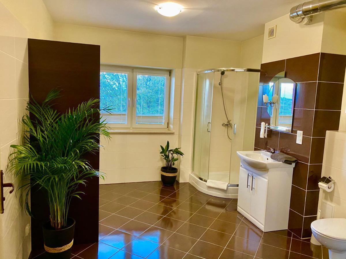 Las Slupski Premium Business Apartament Nr 7 Wifi Netflix Smart Tv50 Two Bedrooms Two Extra Large Double Beds Up To 6 People Full Pleasure Quality Stay (Adults Only) Exterior foto
