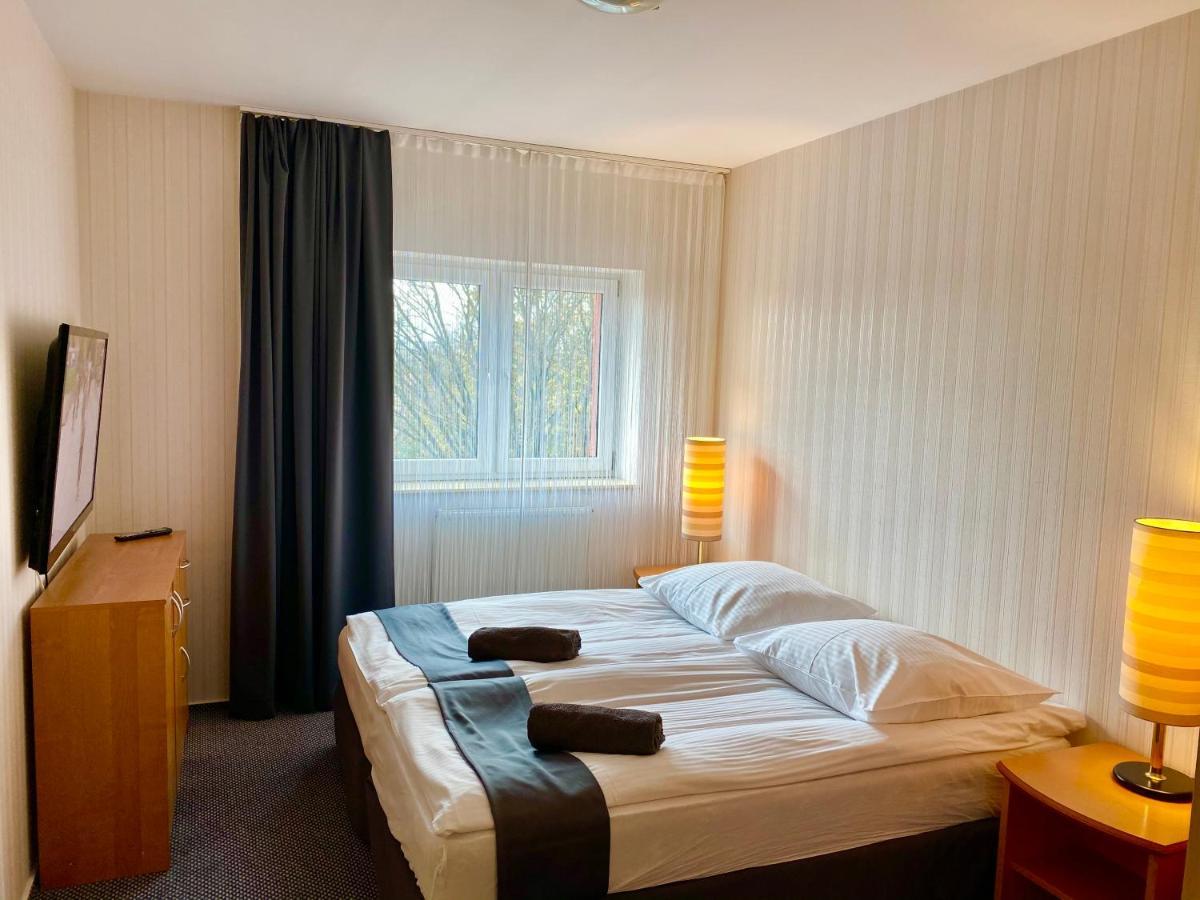 Las Slupski Premium Business Apartament Nr 7 Wifi Netflix Smart Tv50 Two Bedrooms Two Extra Large Double Beds Up To 6 People Full Pleasure Quality Stay (Adults Only) Exterior foto