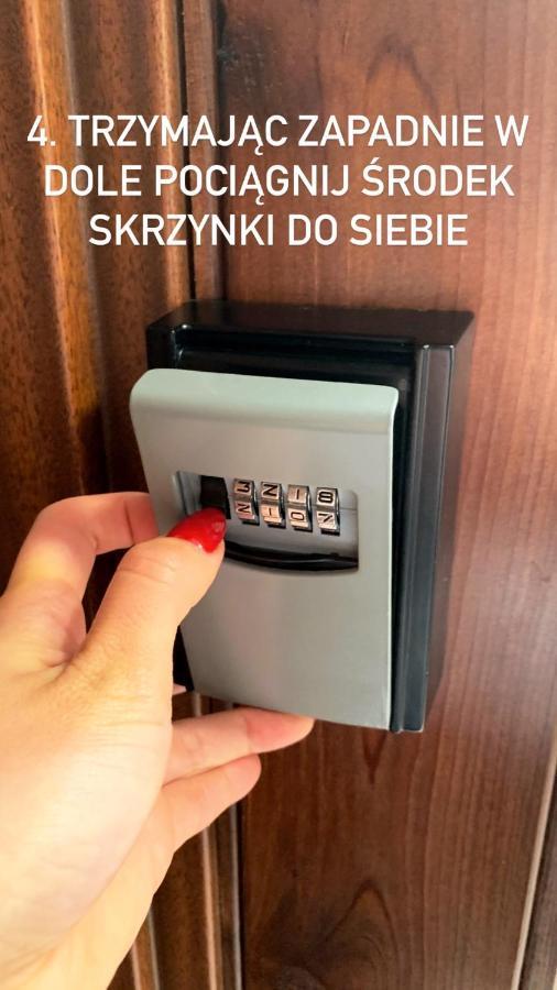 Las Slupski Premium Business Apartament Nr 7 Wifi Netflix Smart Tv50 Two Bedrooms Two Extra Large Double Beds Up To 6 People Full Pleasure Quality Stay (Adults Only) Exterior foto