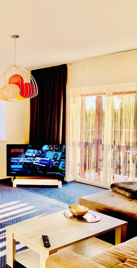 Las Slupski Premium Business Apartament Nr 7 Wifi Netflix Smart Tv50 Two Bedrooms Two Extra Large Double Beds Up To 6 People Full Pleasure Quality Stay (Adults Only) Exterior foto