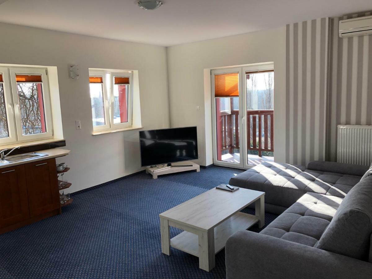 Las Slupski Premium Business Apartament Nr 7 Wifi Netflix Smart Tv50 Two Bedrooms Two Extra Large Double Beds Up To 6 People Full Pleasure Quality Stay (Adults Only) Exterior foto