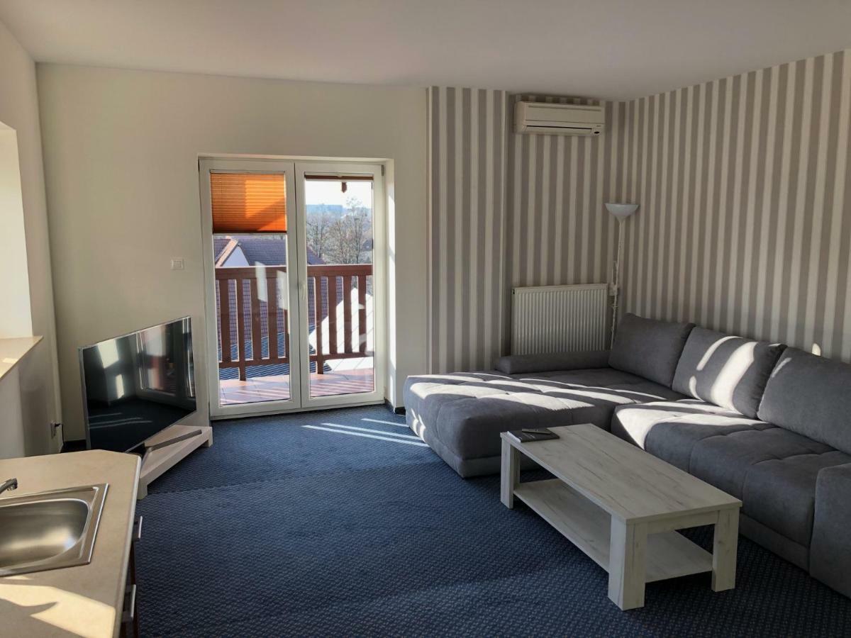Las Slupski Premium Business Apartament Nr 7 Wifi Netflix Smart Tv50 Two Bedrooms Two Extra Large Double Beds Up To 6 People Full Pleasure Quality Stay (Adults Only) Exterior foto